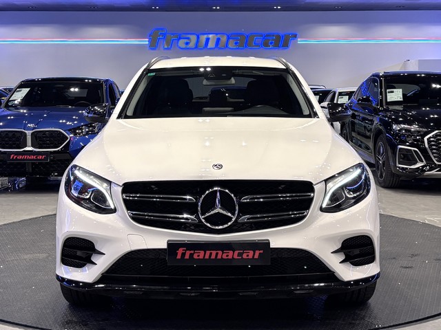 Mercedes-Benz GLC 220 d 4Matic 125 kW (170 CV)