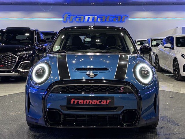 MINI 5 Puertas Cooper S 131 kW (178 CV)