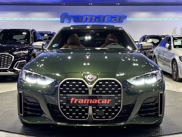 BMW Serie 4 M440i xDrive Gran Coupé 275 kW (374 CV)