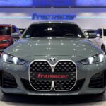 BMW Serie 4 420d Gran Coupe 140 kW (190 CV)