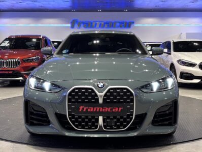 BMW Serie 4 420d Gran Coupe 140 kW (190 CV)