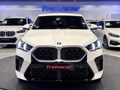 BMW X2 sDrive18d 110 kW (150 CV)