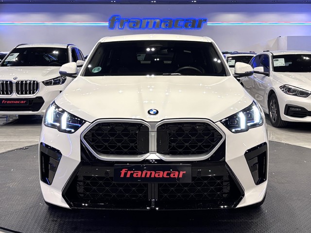 BMW X2 sDrive18d 110 kW (150 CV)
