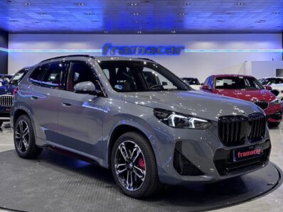 BMW X1 sDrive20i 125 kW (170 CV)
