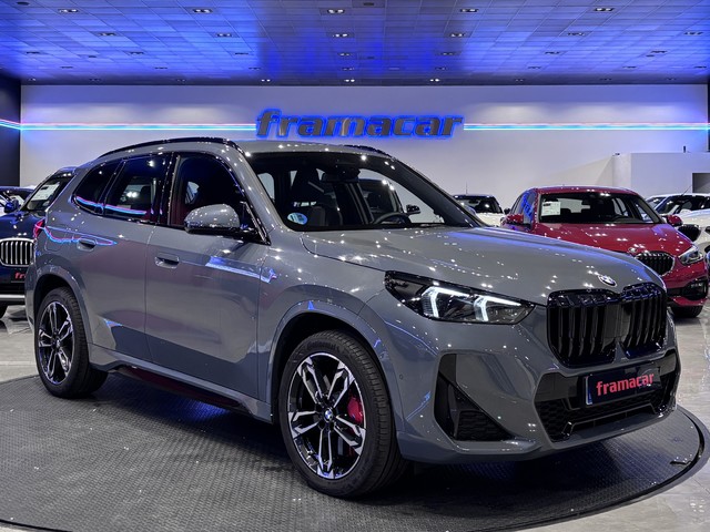 BMW X1 sDrive20i 125 kW (170 CV)