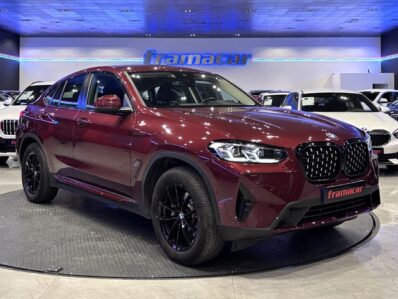 BMW X4 xDrive20d xLine 140 kW (190 CV)