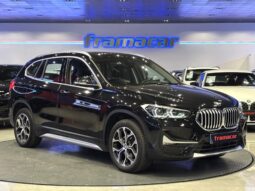 BMW X1 sDrive18d 110 kW (150 CV)