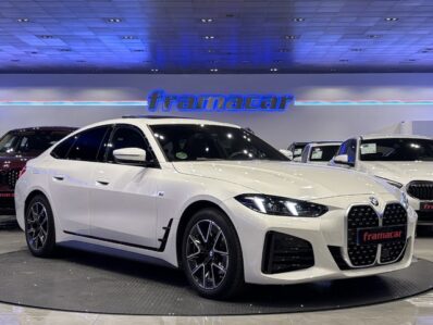 BMW Serie 4 420i Gran Coupe 135 kW (184 CV)