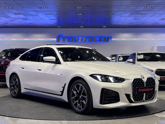 BMW Serie 4 420i Gran Coupe 135 kW (184 CV)