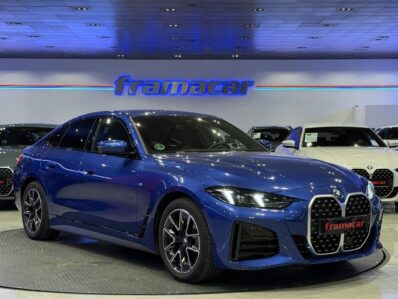 BMW Serie 4 420i Gran Coupe 135 kW (184 CV)