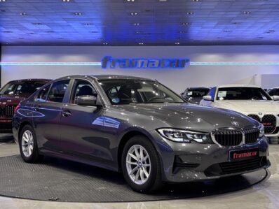 BMW Serie 3 318d 110 kW (150 CV)