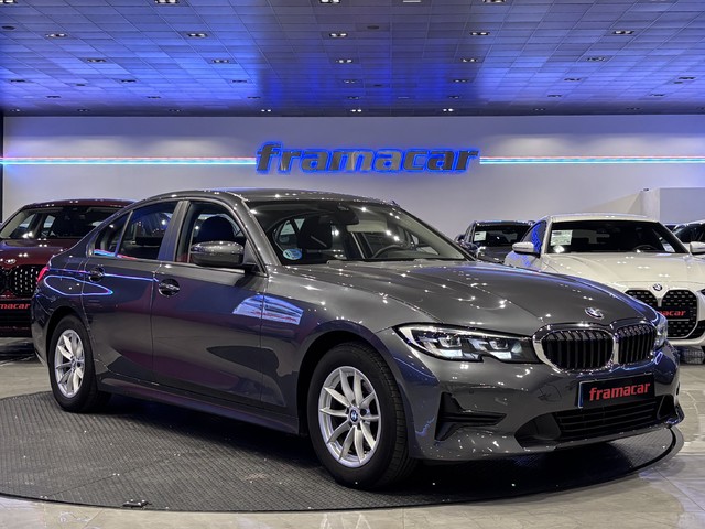 BMW Serie 3 318d 110 kW (150 CV)