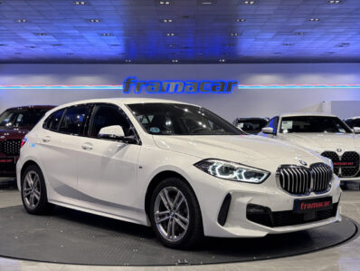 BMW Serie 1 116d 85 kW (116 CV)