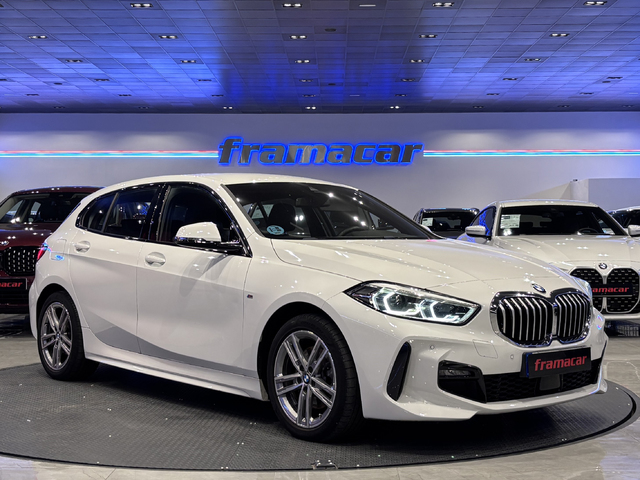 BMW Serie 1 116d 85 kW (116 CV)