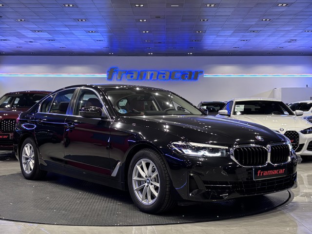 BMW Serie 5 520d 140 kW (190 CV)
