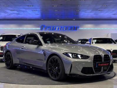 BMW M M4 Coupe Competition xDrive 390 kW (530 CV)