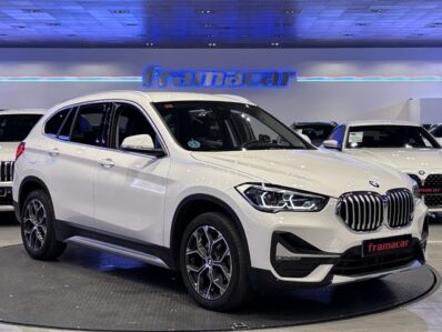 BMW X1 xDrive18d 110 kW (150 CV)