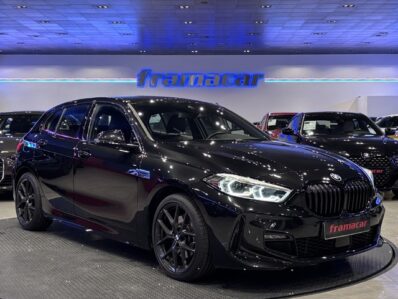 BMW Serie 1 118d 110 kW (150 CV)