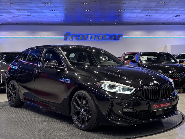 BMW Serie 1 118d 110 kW (150 CV)