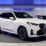 BMW X3 xDrive20d 145 kW (197 CV)