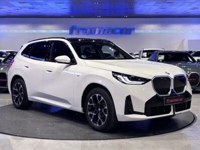 BMW X3 xDrive20d 145 kW (197 CV)