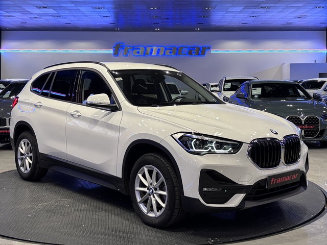 BMW X1 sDrive18d Business 110 kW (150 CV)
