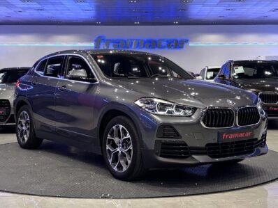 BMW X2 xDrive25e 162 kW (220 CV)