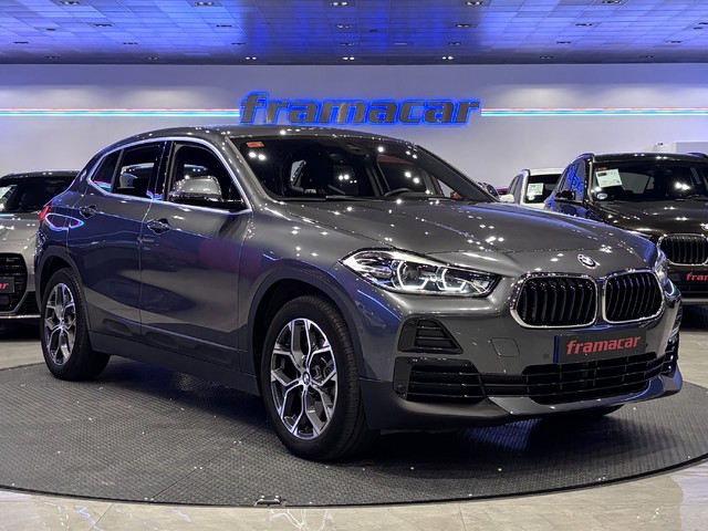 BMW X2 xDrive25e 162 kW (220 CV)