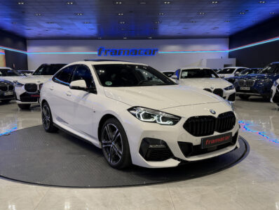 BMW Serie 2 218i Gran Coupe 100 kW (136 CV)