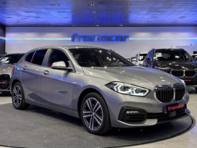BMW Serie 1 118d Business 110 kW (150 CV)