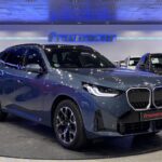 BMW X3 xDrive20d 145 kW (197 CV)