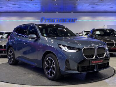 BMW X3 xDrive20d 145 kW (197 CV)