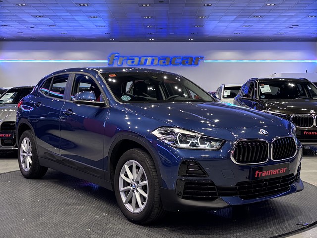 BMW X2 sDrive18d Business 110 kW (150 CV)