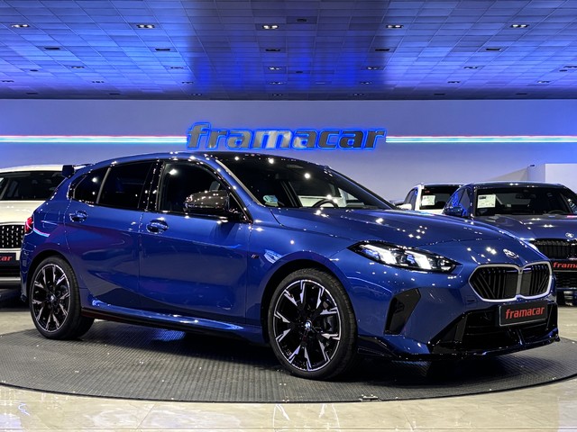 BMW Serie 1 120d 120 kW (163 CV)