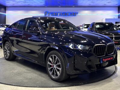 BMW X6 xDrive40d M Sport 259 kW (352 CV)