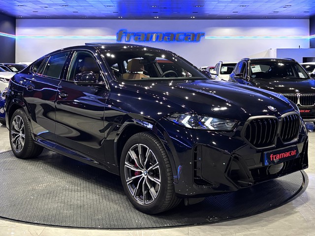 BMW X6 xDrive40d M Sport 259 kW (352 CV)
