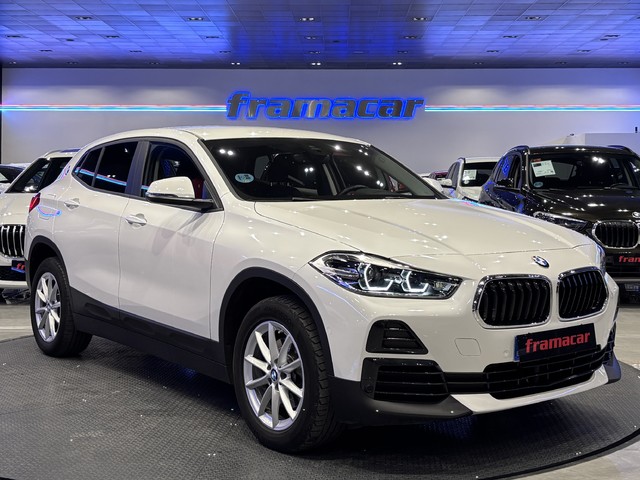 BMW X2 sDrive18d 110 kW (150 CV)