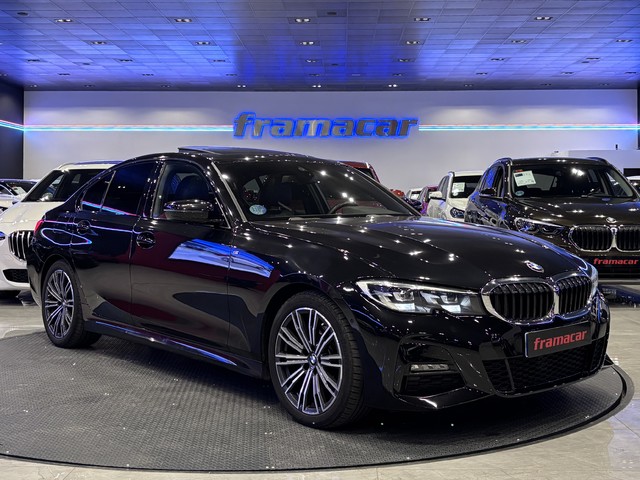 BMW Serie 3 320d 140 kW (190 CV)
