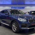 BMW X4 xDrive30i 185 kW (252 CV)