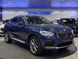 BMW X4 xDrive30i 185 kW (252 CV)