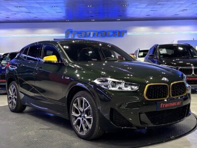BMW X2 xDrive25e 162 kW (220 CV)