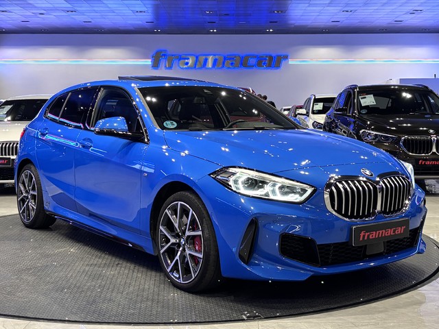 BMW Serie 1 128ti 195 kW (265 CV)