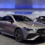 Mercedes-Benz CLA 250 e 160 kW (218 CV)