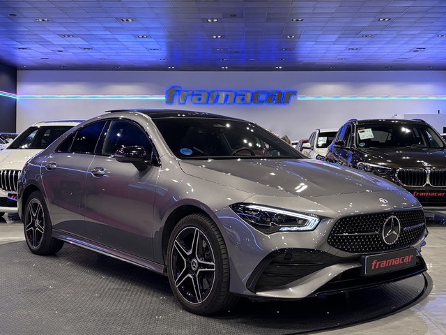 Mercedes-Benz CLA 250 e 160 kW (218 CV)