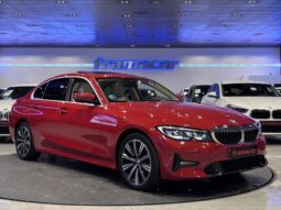 BMW Serie 3 318d 110 kW (150 CV)