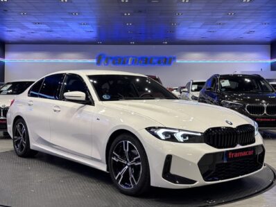 BMW Serie 3 318d 110 kW (150 CV)