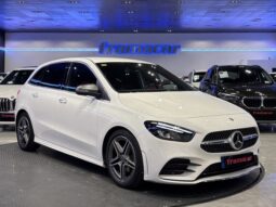 Mercedes-Benz Clase B 200 d 110 kW (150 CV)