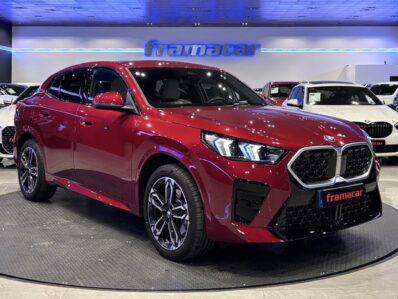 BMW X2 sDrive20i 125 kW (170 CV)