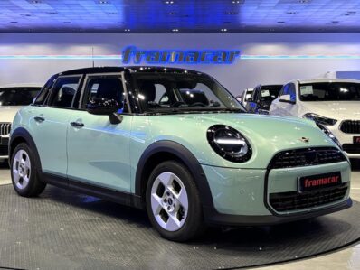 MINI 5 Puertas Cooper C 115 kW (156 CV)