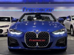 BMW Serie 4 420d Cabrio 140 kW (190 CV)